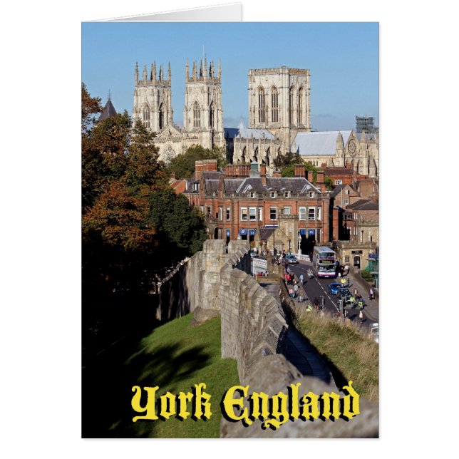 York Minster (Devant)