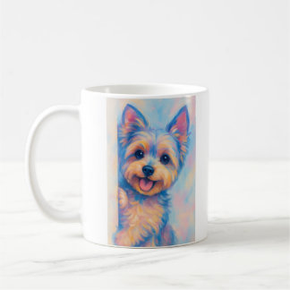 Yorkie Coffee Mug