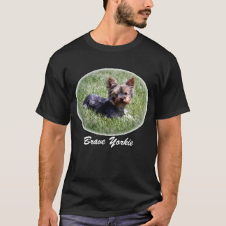 Yorkie Dog T-Shirt