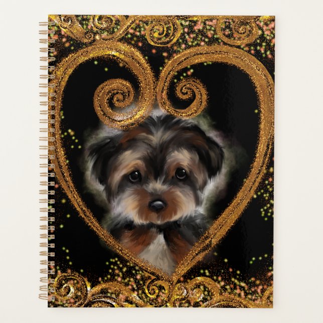 Yorkie Poo (Devant)