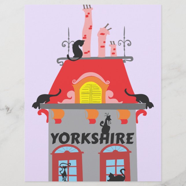 Yorkshire (Devant)