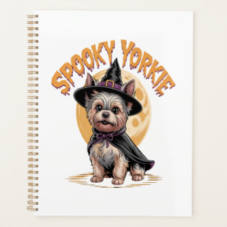 Yorkshire Terrier Halloween