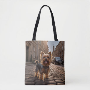 Yorkshire Terrier Sac fourre-tout élégant