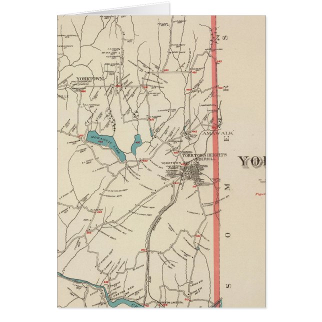 Yorktown NY (Devant)