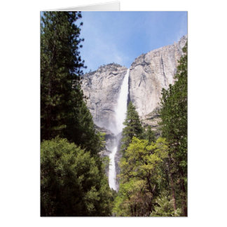 Yosemite au printemps : Chutes de Yosemite