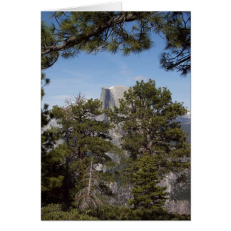 Yosemite au printemps : Demi-dôme