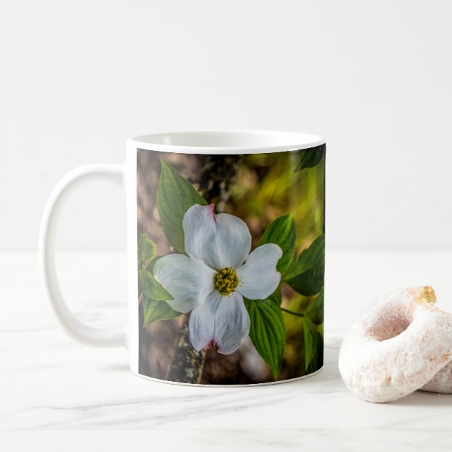 Yosemite Dogwood Mug (Avec donut)