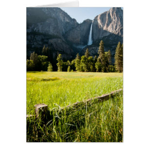 Yosemite Falls supérieur
