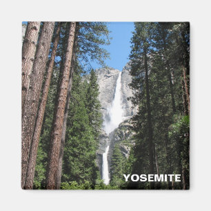 YOSEMITE Magnet !