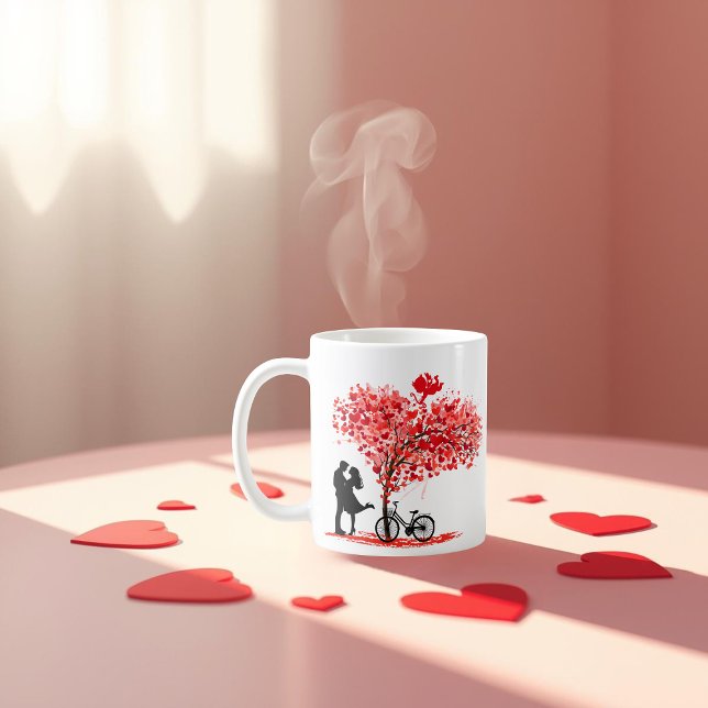 You and Me, and Cupid Mug (Créateur téléchargé)