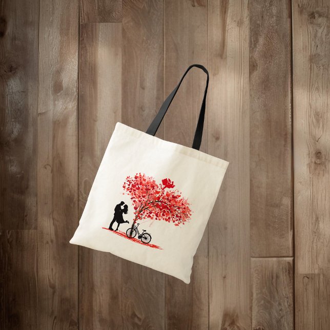 You and Me, and Cupid Tote Bag (Créateur téléchargé)
