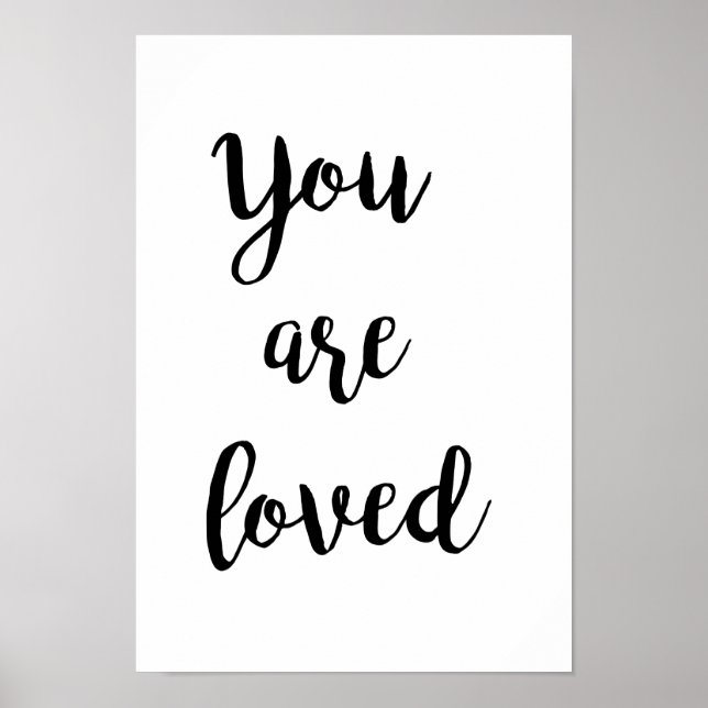 You Are Love - affiche (Devant)