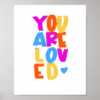 You Are Love - Poster