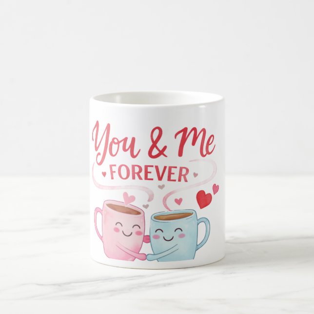 You & Me Forever Mug (Centre)