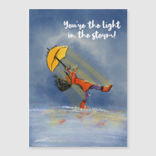You’re the Light.