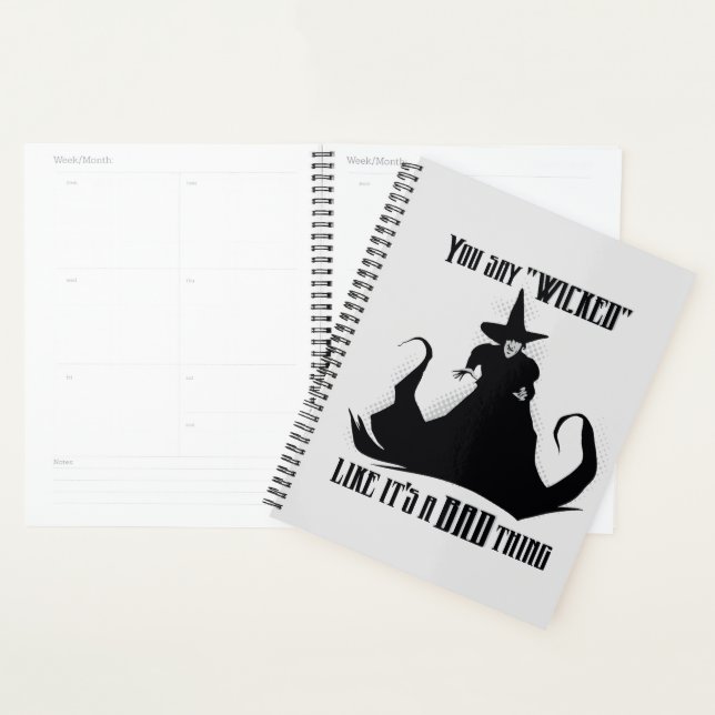 You Say "Wicked" Like It's A Bad Thing (Devant avec enveloppe)