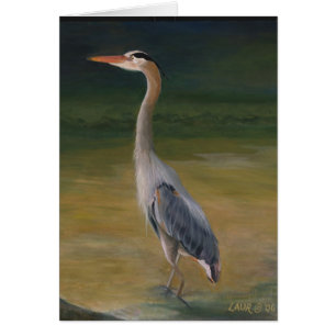 Young Heron