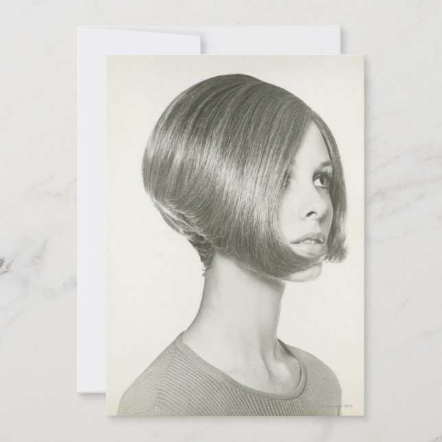 Young Woman (Devant)