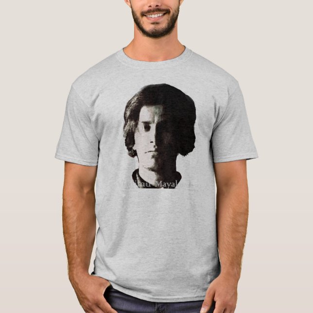 Youngman Mayakovsky T-Shirt (Devant)