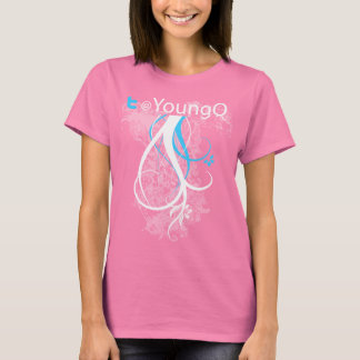 YoungQ Ladies Petite T-shirt