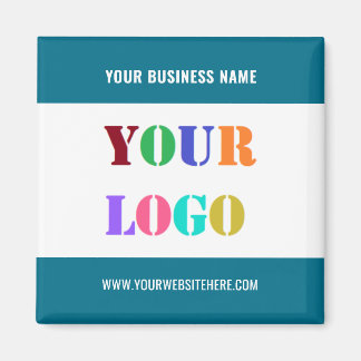 Your Business Branded Promotional Magnets Template
