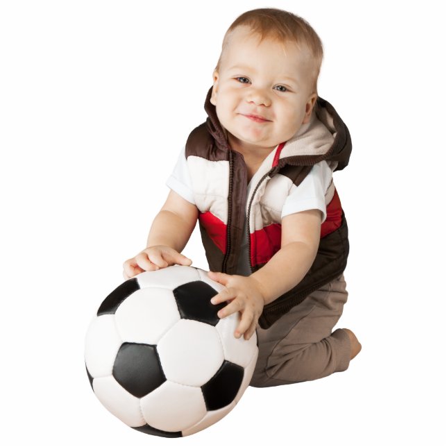 Your Kid Sport Photo Sculpture Cutout (Devant)