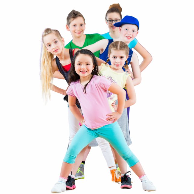 Your Kids Photo Sculpture Cutout (Devant)