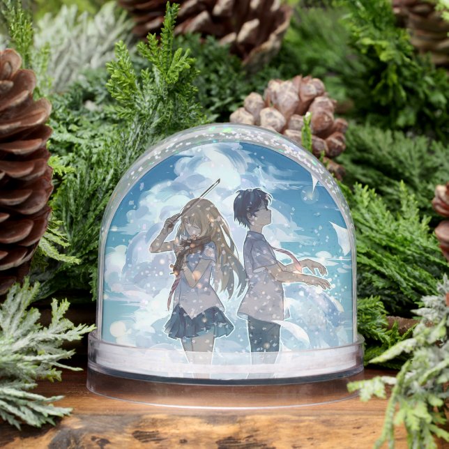 Your lies in April (Hiver)