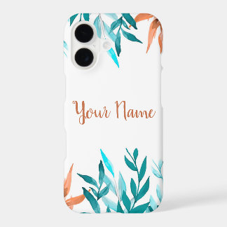 Your Name Phone Case