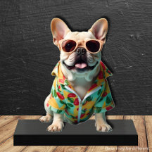 Your Pet Dog Photo Sculpture Cutout 