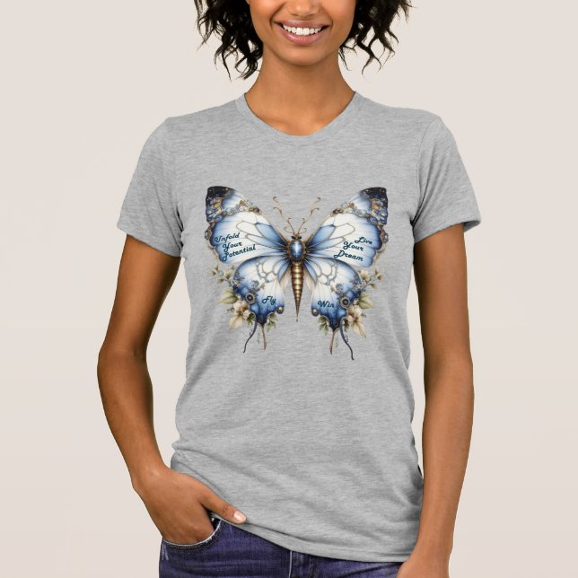 Your Potential T-Shirt (Devant)