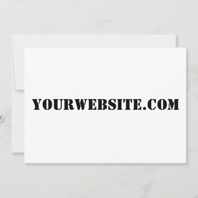 YourWebSite.com (Devant)