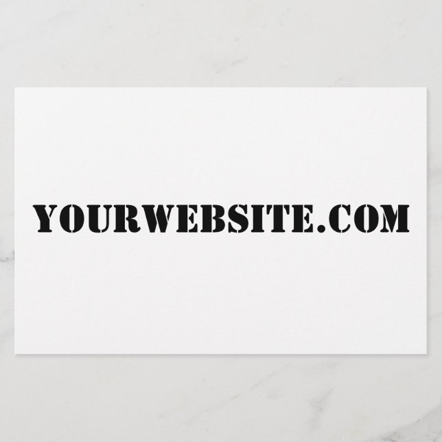 YourWebSite.com (Devant)