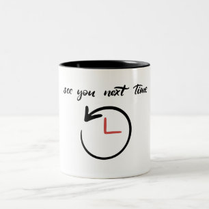 YouTube Chaîne Vlogger Youtuber Coffee Mug