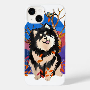 YRSE DANS L'AUTOMNE Iphone 14 À peine coque