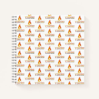 YTHFIRE Carnet