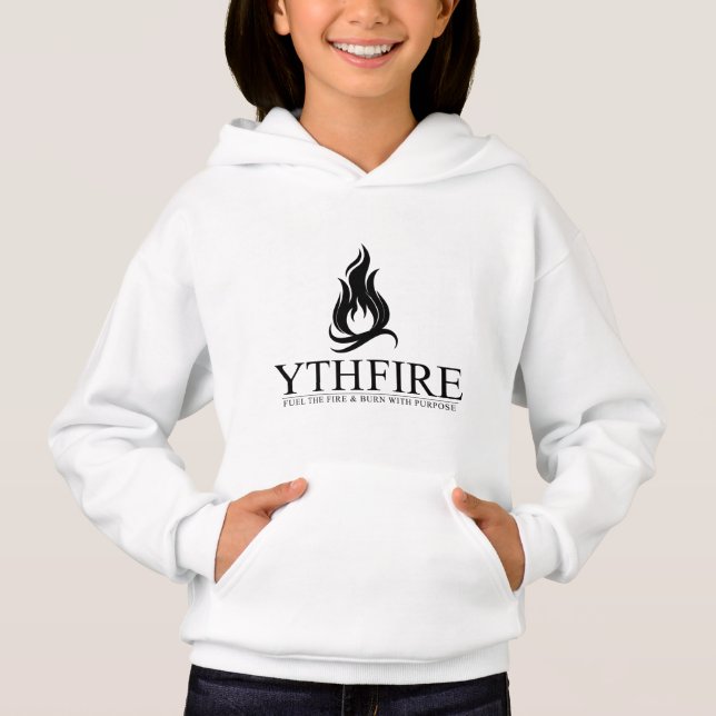 YTHFIRE Sweatshirt (Devant)