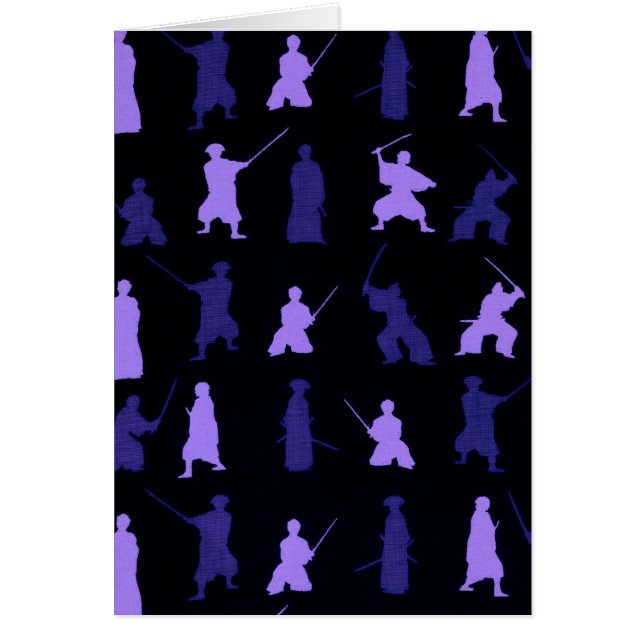 Yuji Samurai (Devant)