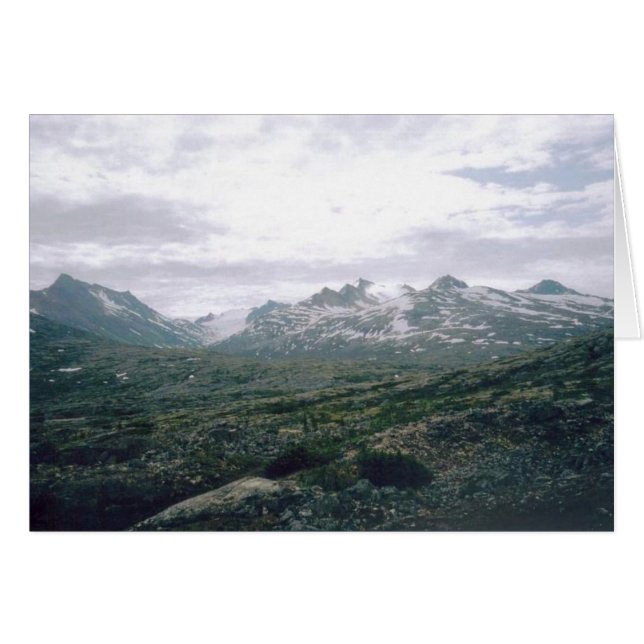 Yukon - Alaska (Devant horizontal)