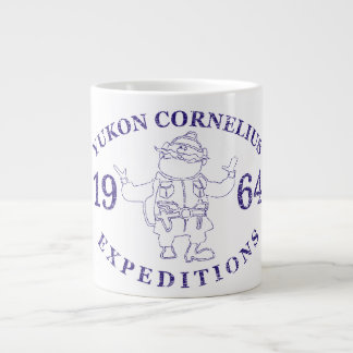 Yukon Cornelius expéditions Mug