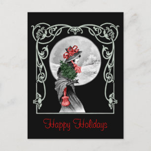 Yule Maiden - Carte postale