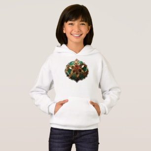 Yuletide Opulence : Threads dorés de Noël