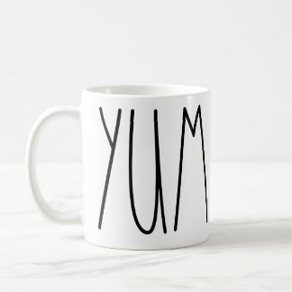 Yum Rae Dunn a inspiré la tasse de café