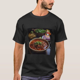 Yummy Birriera Birria Bowl T-shirt