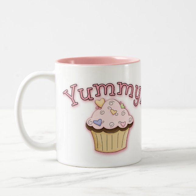 Yummy Mug (Gauche)