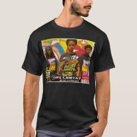 YUNG LESTAT T-shirt