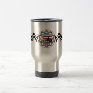 Yurok Tribe Voyage Mug