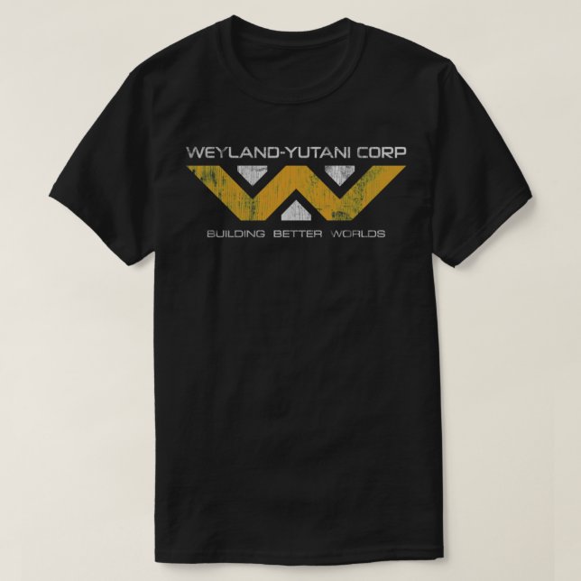 Yutani Corp II Essential T-Shirt (Design devant)
