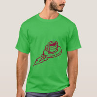 Z Soucoupe volante / T-shirt