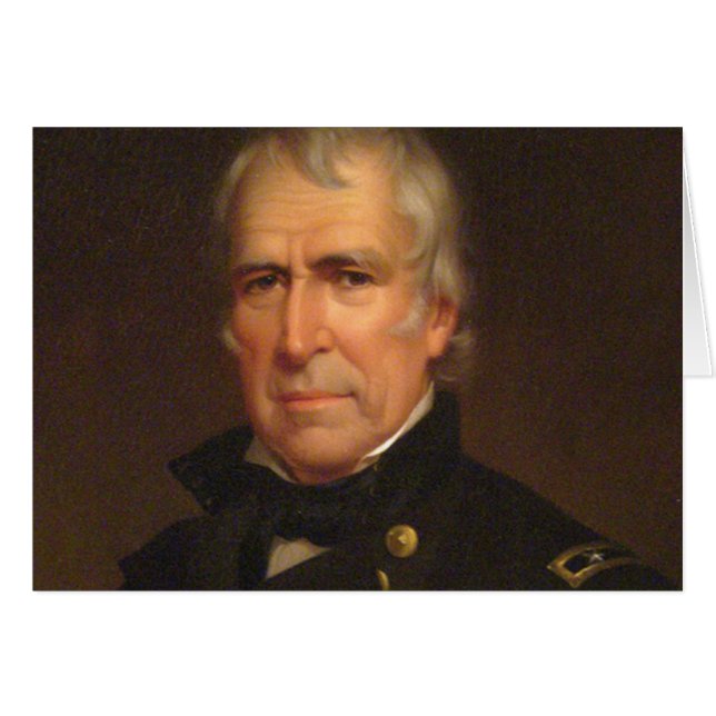 Zachary Taylor (Devant horizontal)